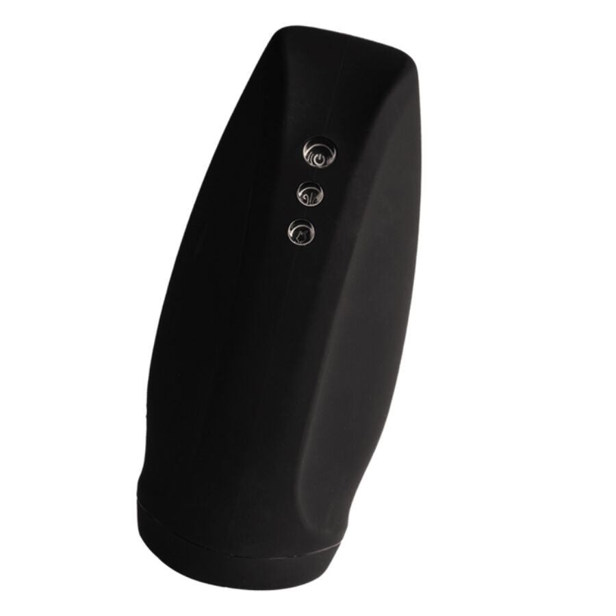 Masturbateur Automatique Torrent Pression d'Air 10 Vibrations Rechargeable - Rocks-Off