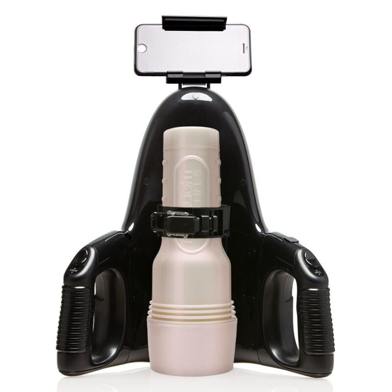 Masturbateur Autumn Falls Texture Vagin + Lubrifiant Aqua 50 ml - Fleshlight