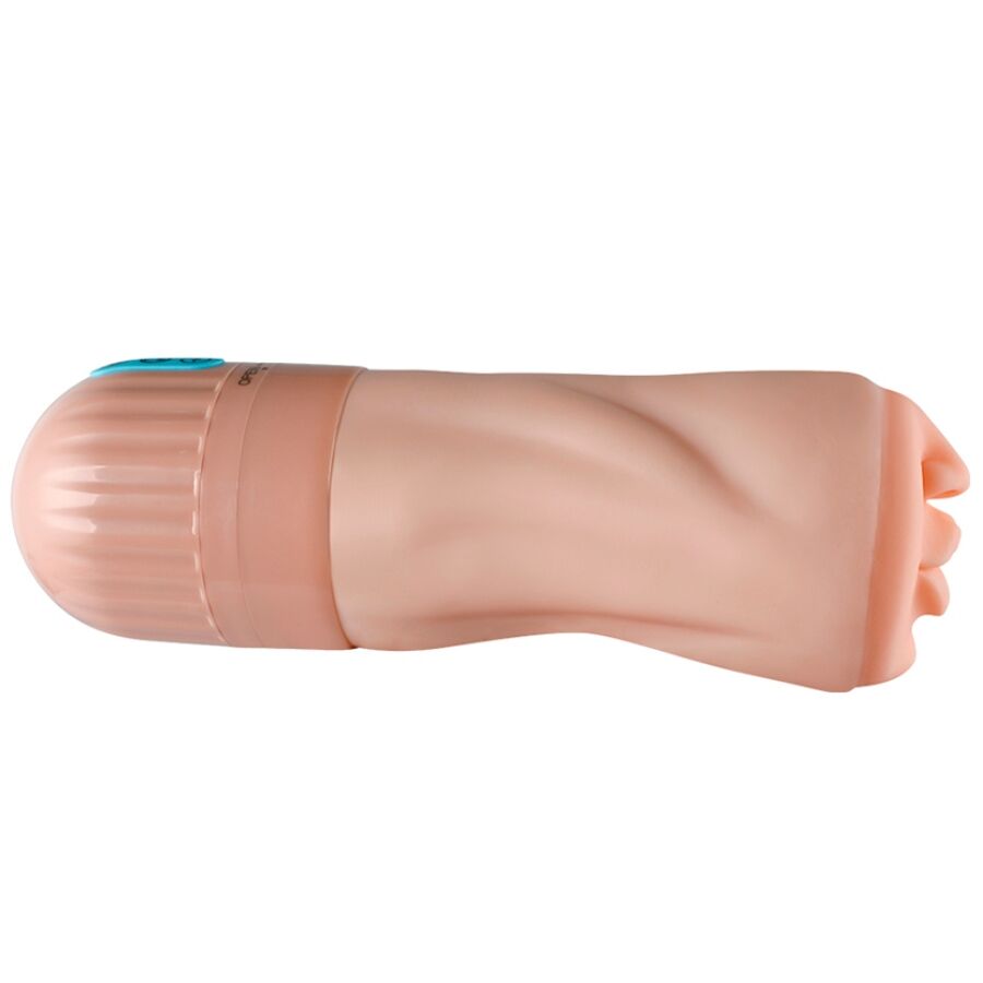 Masturbateur Buccal Vibrant SuckTroker V2.0 Succion Réglable - Xise
