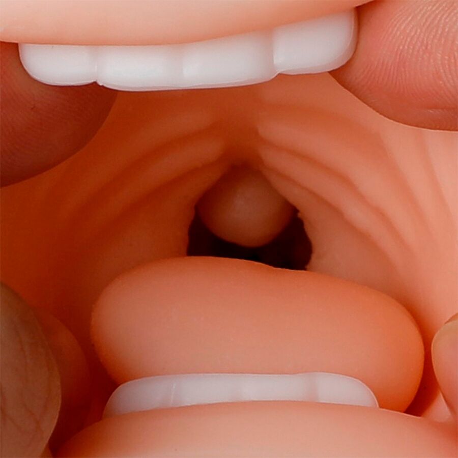 Masturbateur Buccal Vibrant SuckTroker V2.0 Succion Réglable - Xise