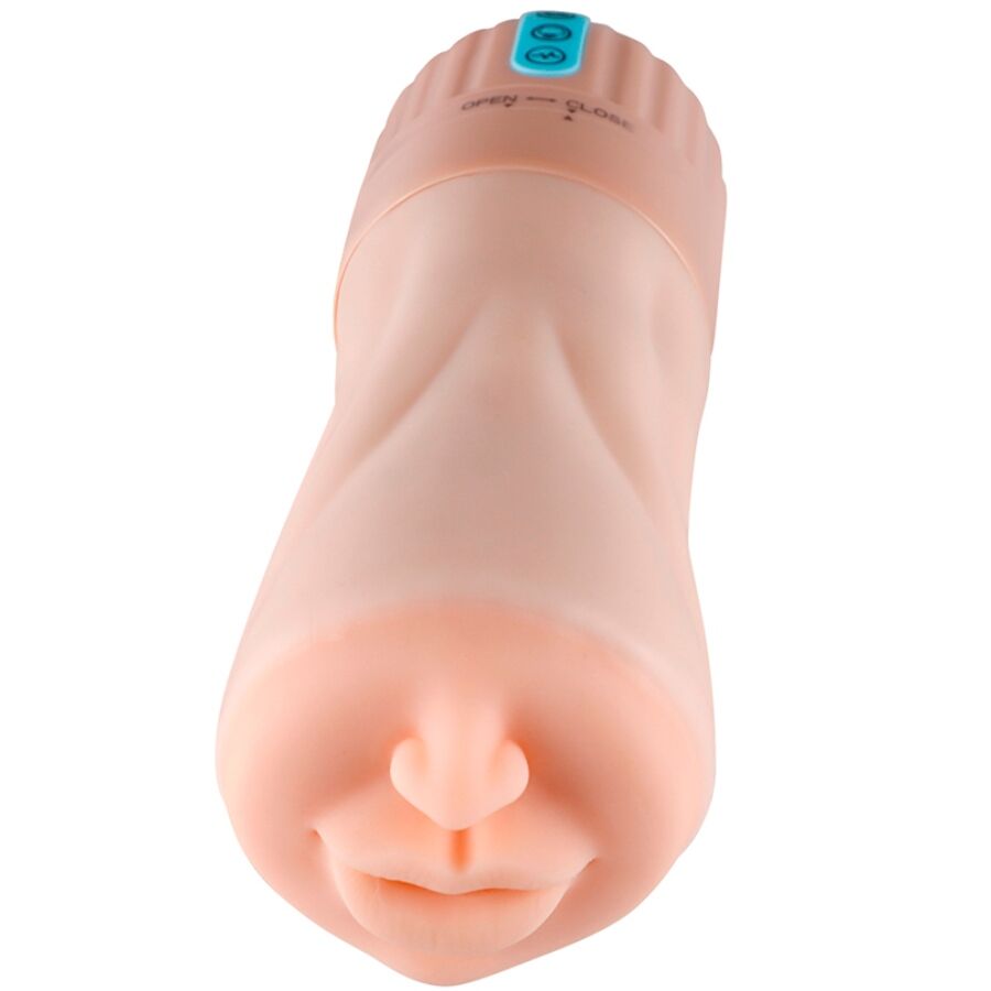 Masturbateur Buccal Vibrant SuckTroker V2.0 Succion Réglable - Xise