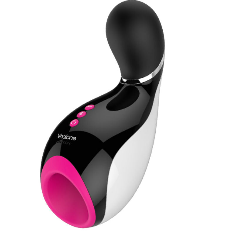 Masturbateur Connecté Bluetooth Oxxy Aspiration 7 Modes Submersible - Nalone