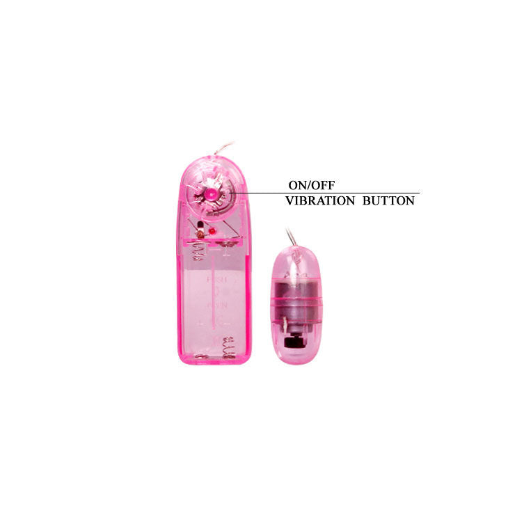 Masturbateur Double Orifice Passion Lady II Cyberskin avec Œuf Vibrant - Baile