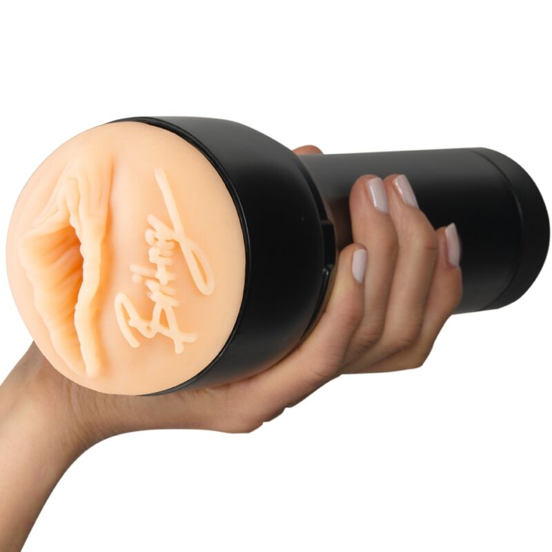 Masturbateur Feel Britney Amber Texture Réaliste Compatible Keon - Kiiroo