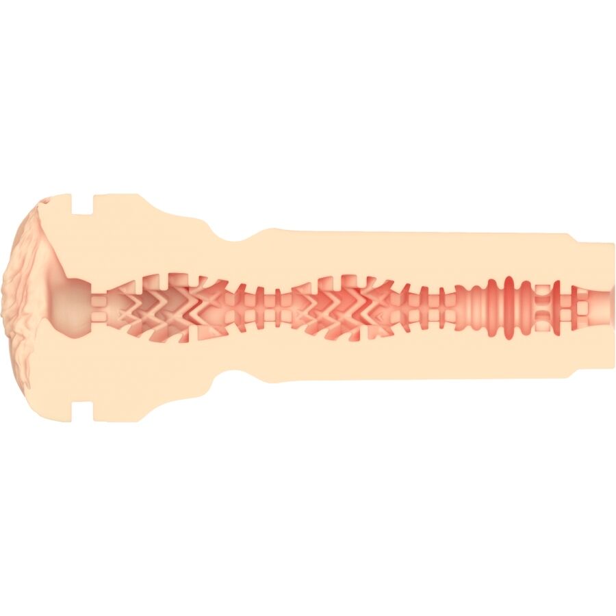 Masturbateur FeelDaphne Laat Moulé Compatible Keon & PowerBlow - Kiiroo