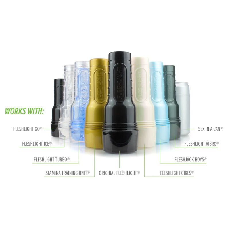Masturbateur Fleshlight Violet Myers Waifu Kit Lancement + Lubrifiant Aqua 50 ml - Fleshlight
