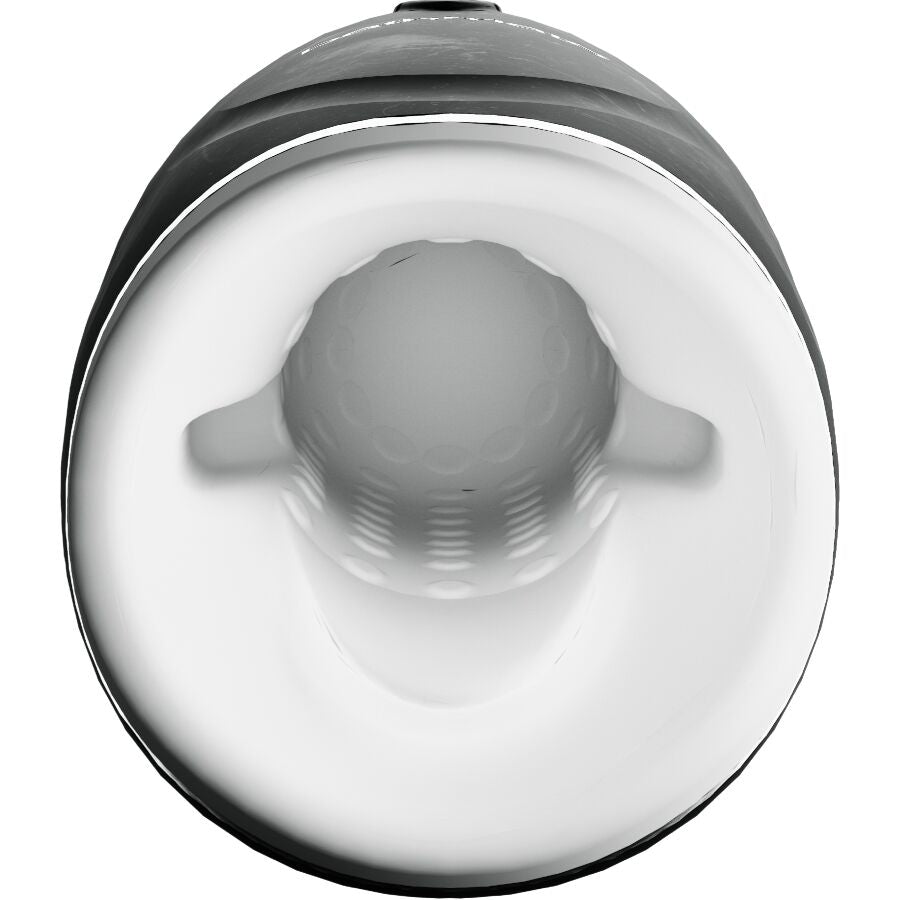 Masturbateur Électrique Edge Pro Vibration Rotation Chauffant - Bathmate
