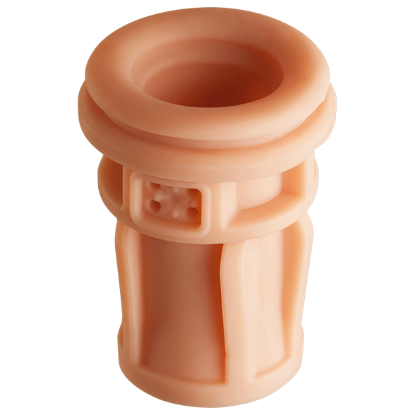 Masturbateur Électro Jack Socket E-Stim Connexion 2mm - Electrastim