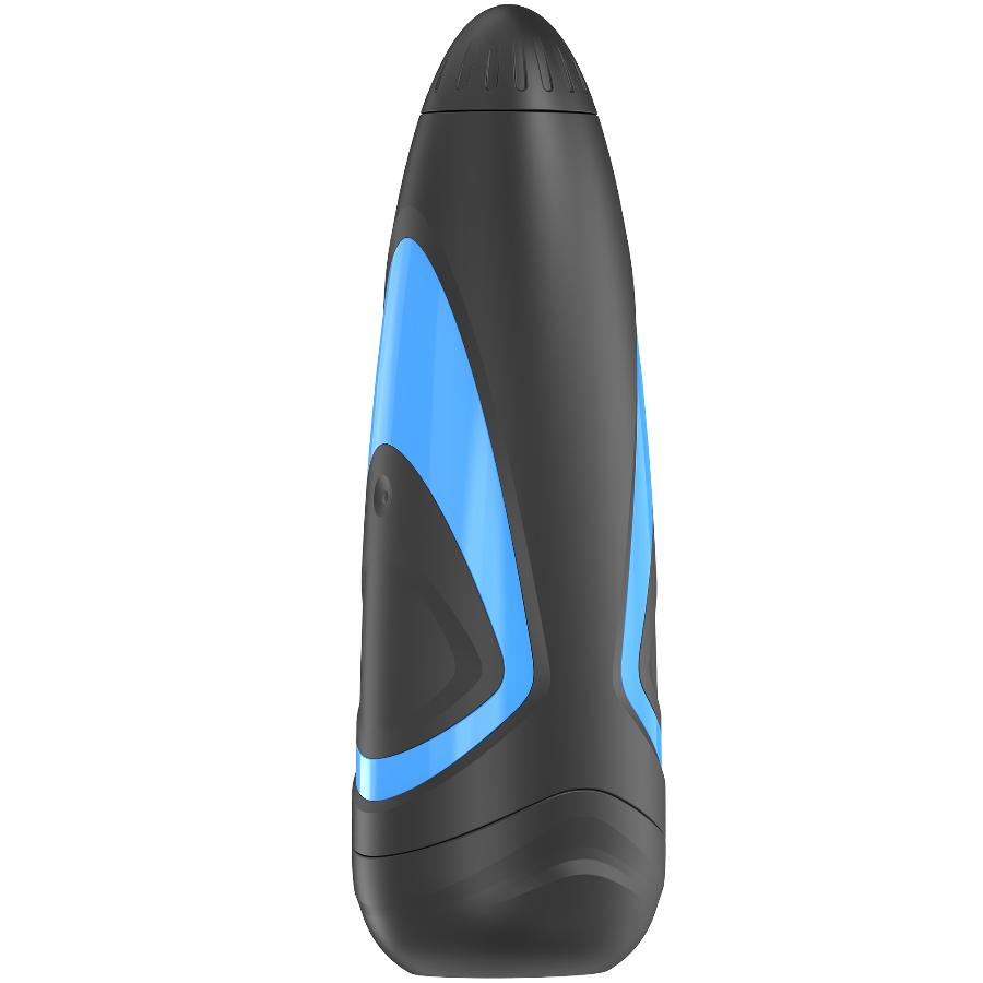 Masturbateur Manuel Men Pompe Pression Réglable Texture Ultra Douce - Satisfyer