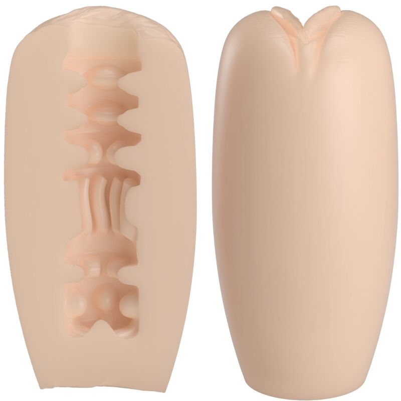 Masturbateur Masculin Catherine Extensible Texturé Étanche - Pretty Love