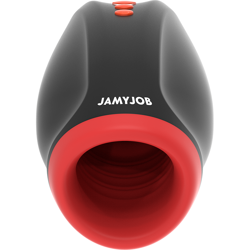 Masturbateur Novax Vibration et Compression 10 Modes Rechargeable - Jamyjob