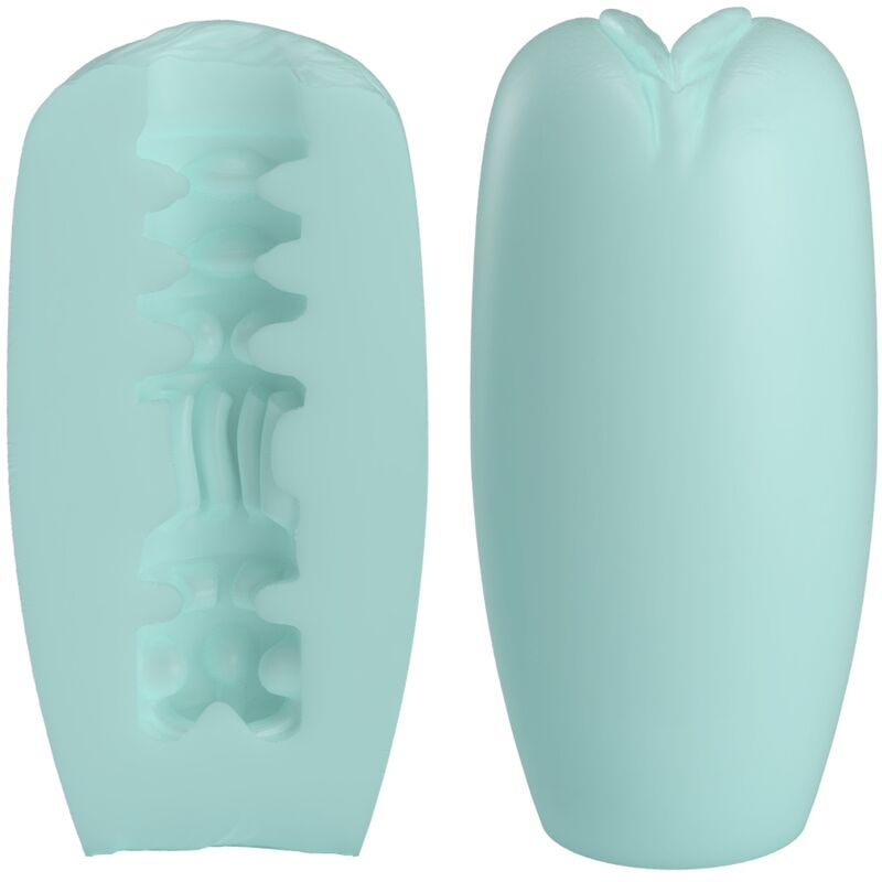 Masturbateur Oeuf Catherine Extensible Double Texture - TPR - Pretty Love