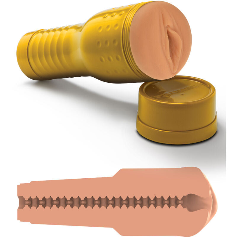 Masturbateur Personal Trainer Tube Texture Réaliste Endurance - Private