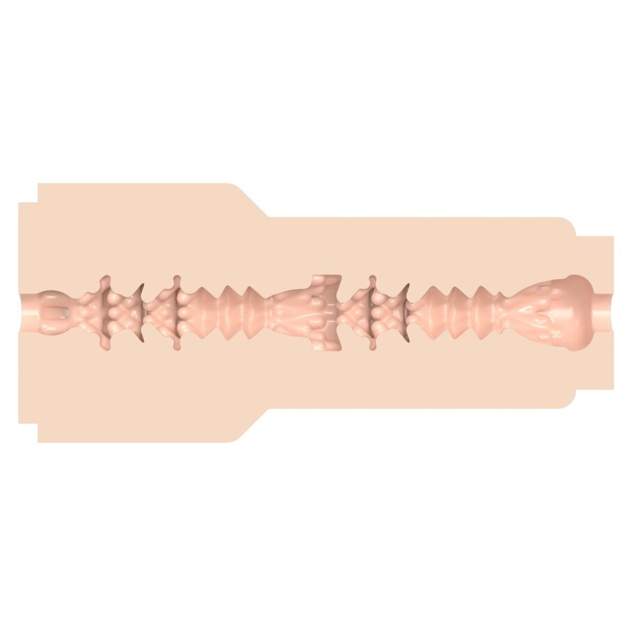 Masturbateur Réaliste Vanna Bardot Vagin Texture Super Skin - Fleshlight