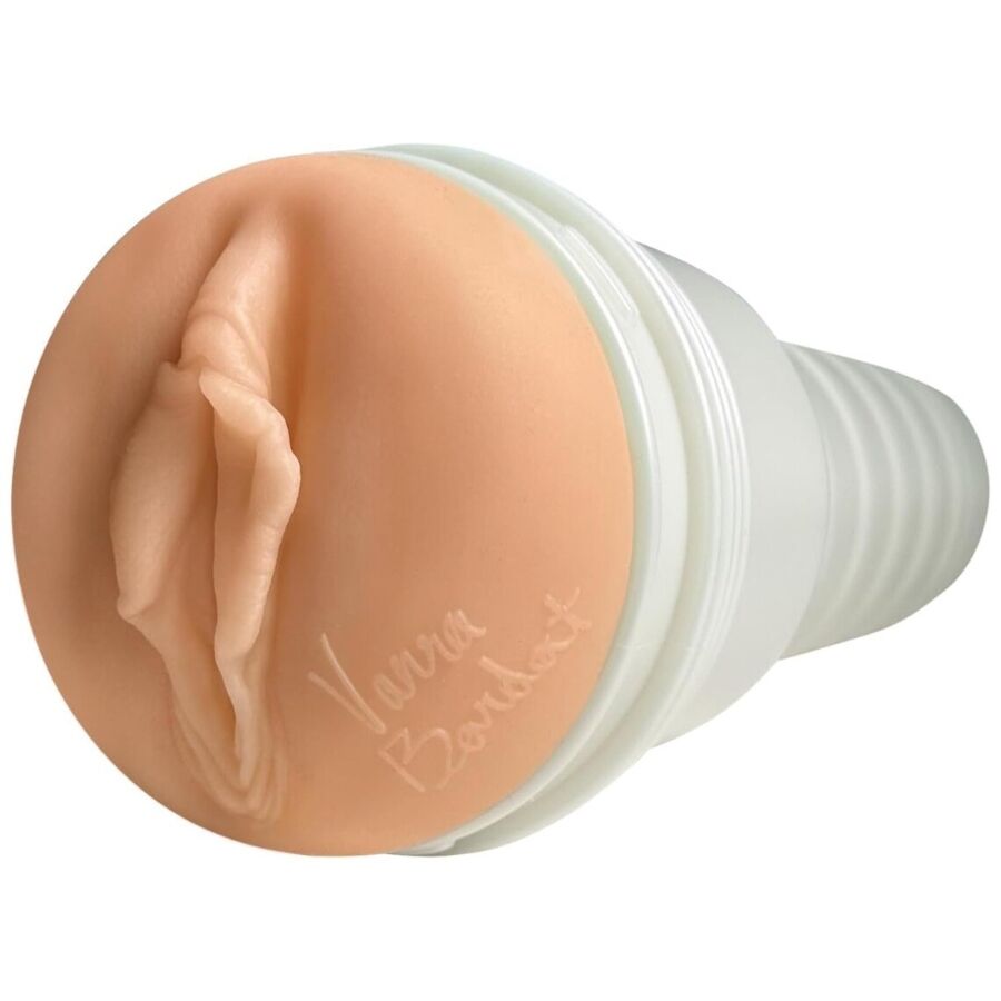 Masturbateur Réaliste Vanna Bardot Vagin Texture Super Skin - Fleshlight