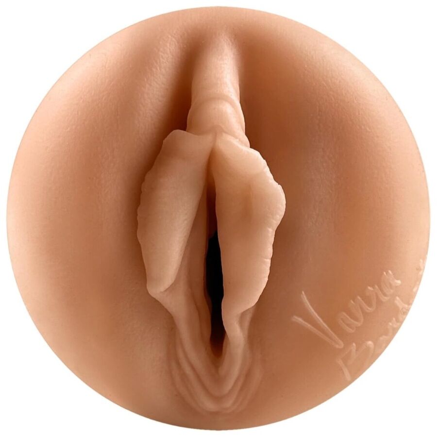 Masturbateur Réaliste Vanna Bardot Vagin Texture Super Skin - Fleshlight