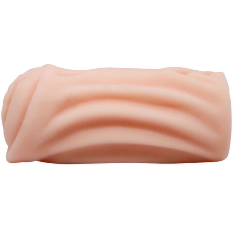 Masturbateur Vagin Jane Compact Nomade Canal Étroit 13,5 cm - Crazy Bull