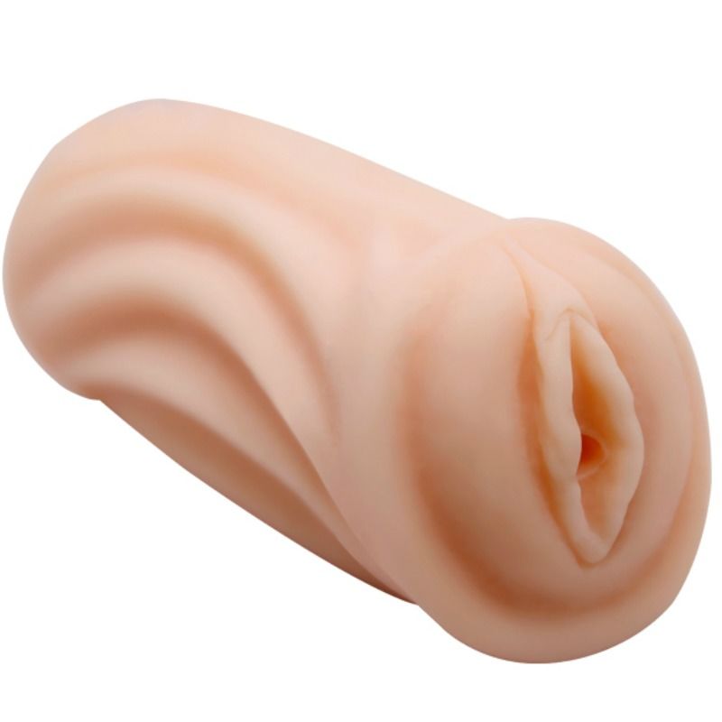 Masturbateur Vagin Jane Compact Nomade Canal Étroit 13,5 cm - Crazy Bull