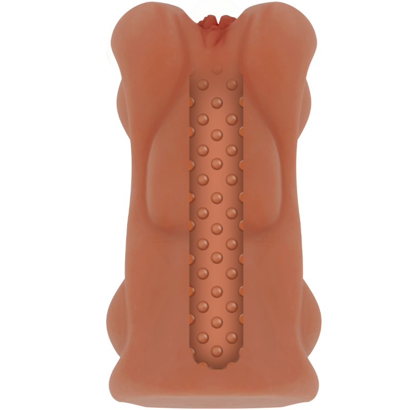 Masturbateur Vagin Signature Brandy TPR Compact Nomade - Jamyjob