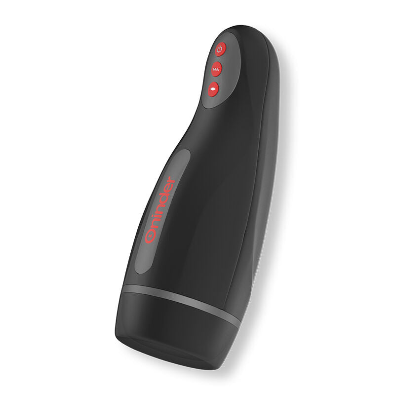 Masturbateur Vibrant Connecté Seoul 10 Vitesses Rechargeable - Oninder