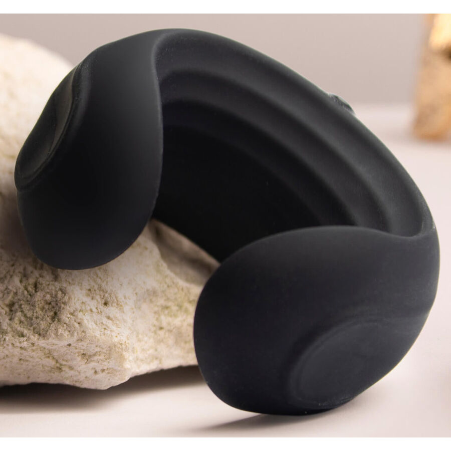 Masturbateur Vibrant Echo Ergonomique 10 Modes Rechargeable - Rocks-Off