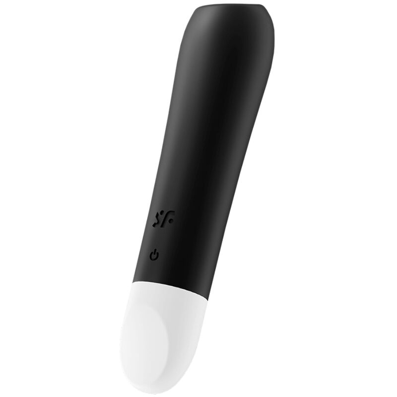 Mini Bullet Vibrant Ultra Power Bullet 2 Pointe Plate IPX7 - Satisfyer