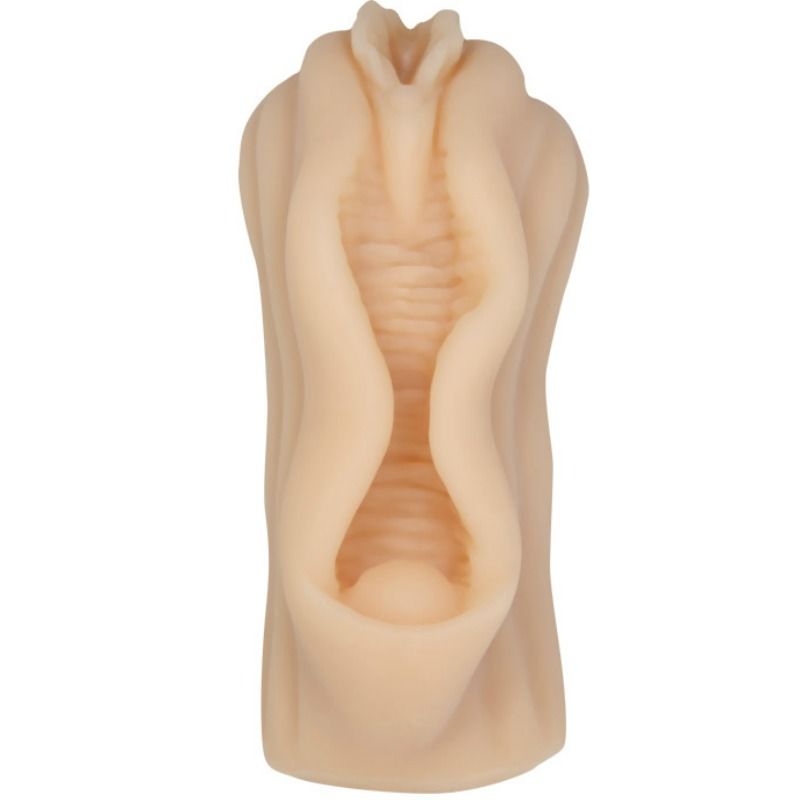 Mini Masturbateur Masculin Vagin Réaliste Tunnel Texturé - Baile