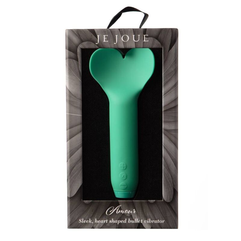 Mini Stimulateur Clitoridien Amour Bullet Rechargeable Silicone - Je Joue