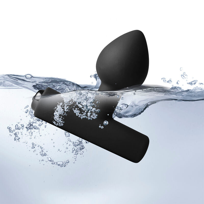 Mini Vibromasseur Baguette Rechargeable 16 Fonctions Pointe de Précision - Rocks-Off