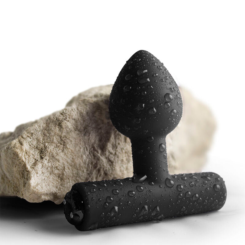 Mini Vibromasseur Baguette Rechargeable 16 Fonctions Pointe de Précision - Rocks-Off