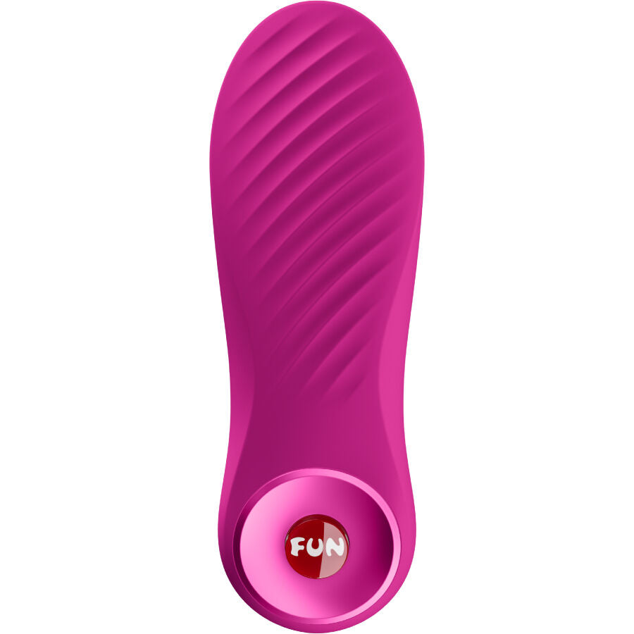 Mini Vibromasseur Bullet Bijou Silicone Rechargeable - Fun Factory