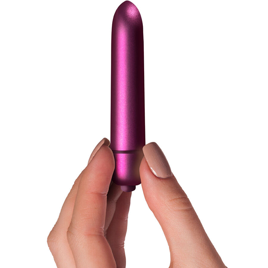 Mini Vibromasseur Bullet Jolie 10 Vitesses Étanche IPX7 - Climaximum