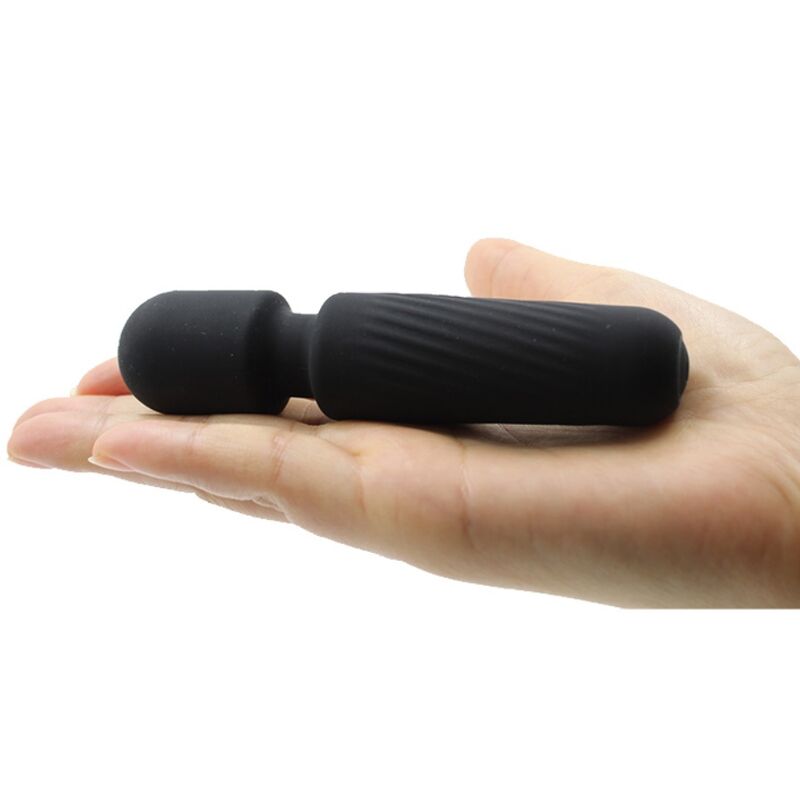Mini Vibromasseur Wand Your Magic - 10 Modes Rechargeable - Armony