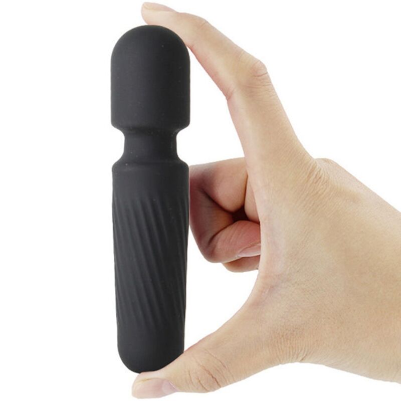 Mini Vibromasseur Wand Your Magic - 10 Modes Rechargeable - Armony