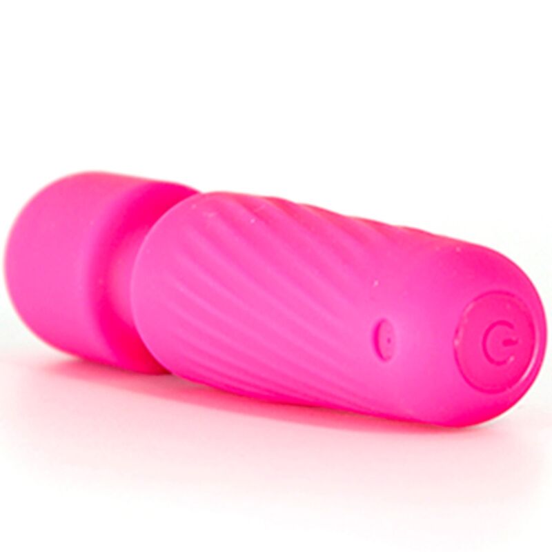 Mini Vibromasseur Wand Your Magic - 10 Modes Rechargeable - Armony