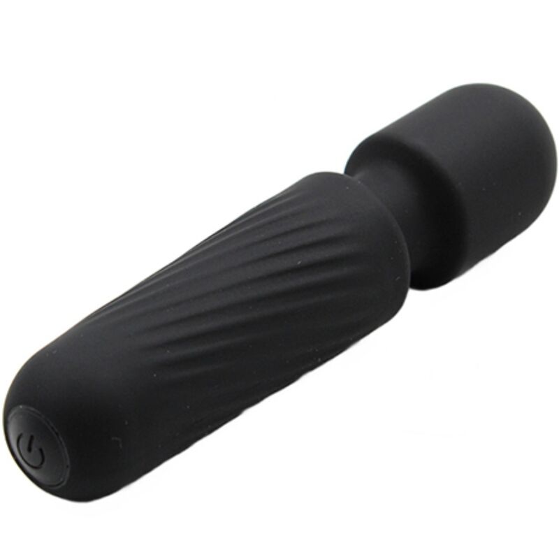 Mini Vibromasseur Wand Your Magic - 10 Modes Rechargeable - Armony
