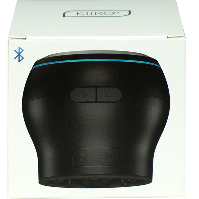 Module d'Aspiration Interactif PowerBlow Bluetooth Rechargeable - Kiiroo