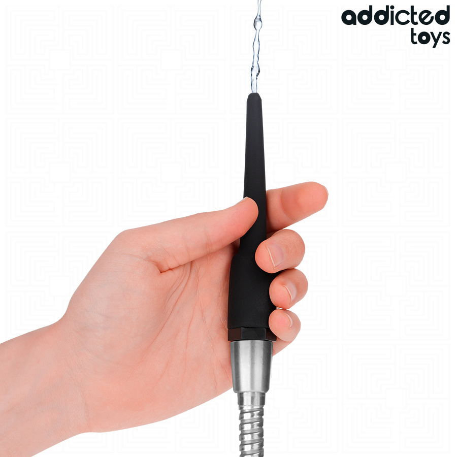 Nettoyant Anal Douche Intime Adaptateur Universel Modèle 1 - Addicted Toys