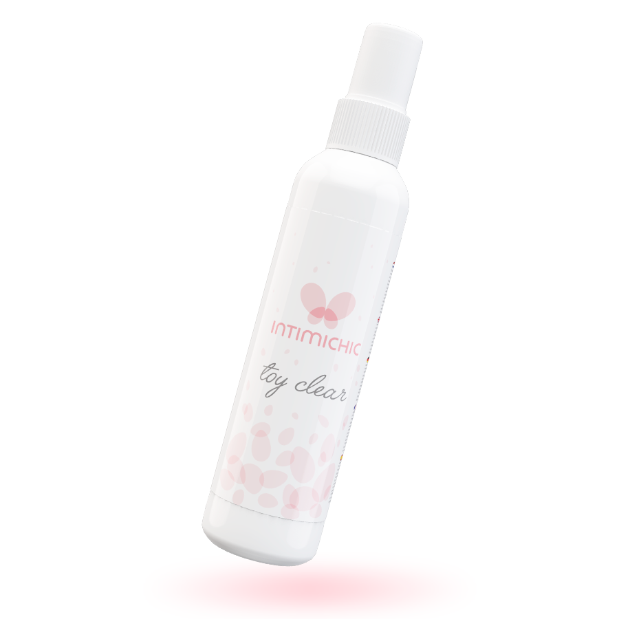 Nettoyant Désinfectant Sextoys Spray Toutes Surfaces 150 ml - Intimichic