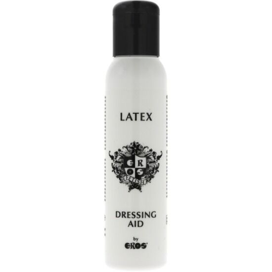 Nettoyant Latex Entretien Vêtements Fétichistes 2 Contenances - Eros Fetish Line