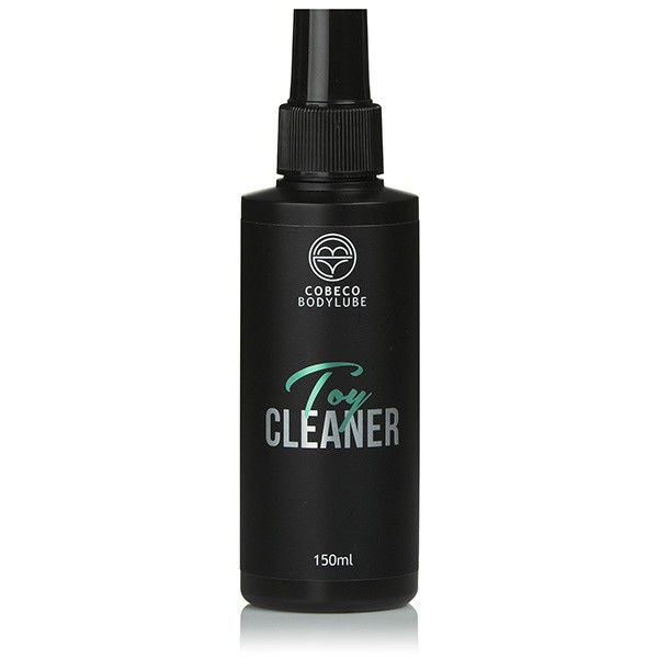Nettoyant pour Sextoys Cobeco - Spray Hygiénique Toycleaner