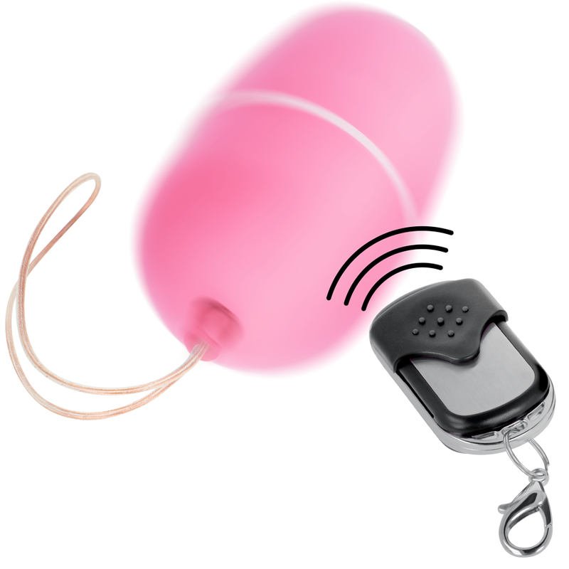 Oeuf Vibrant Télécommandé 10 Modes Étanche 3 Tailles - Online
