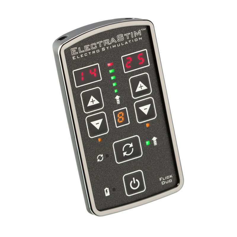 Pack Électrostimulation Flick EM60-E Multi-Stimulateur Complet - Electrastim