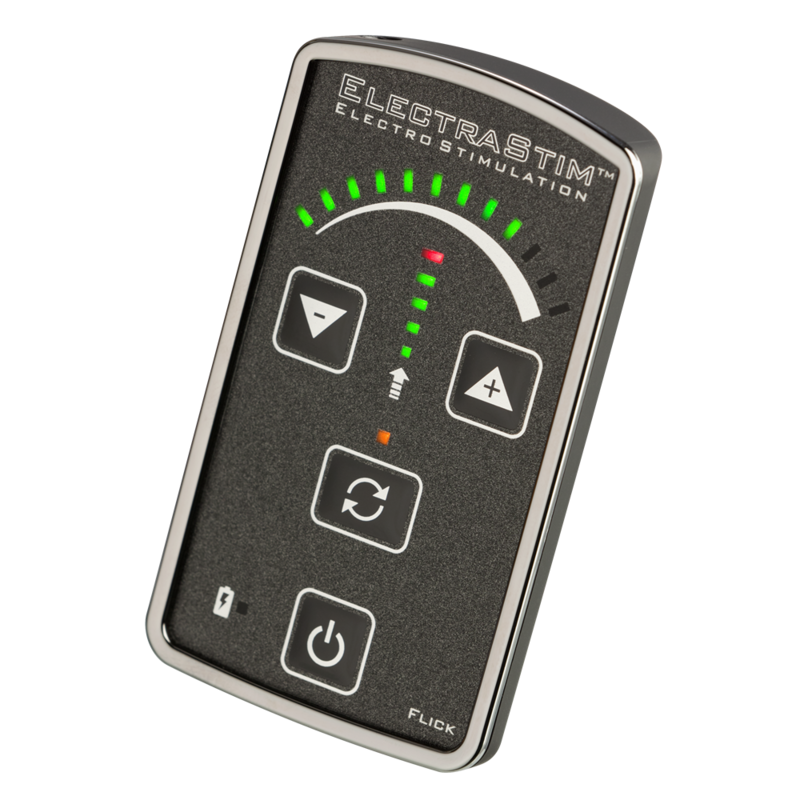 Pack Électrostimulation Flick EM60-E Multi-Stimulateur Complet - Electrastim