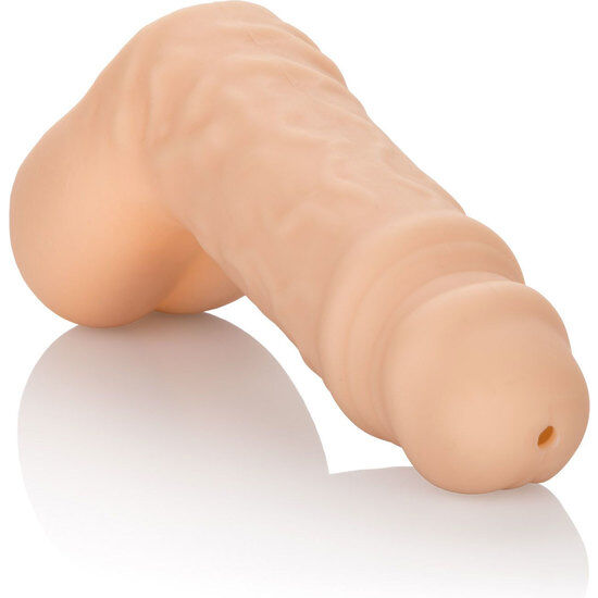 Packer Stand To Pee Silicone Réaliste Souple - Calexotics