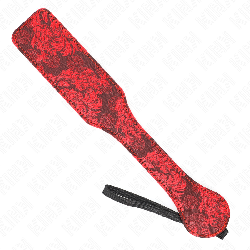 Palette Fessée BDSM Design Scandale Cuir 32 cm - Kink