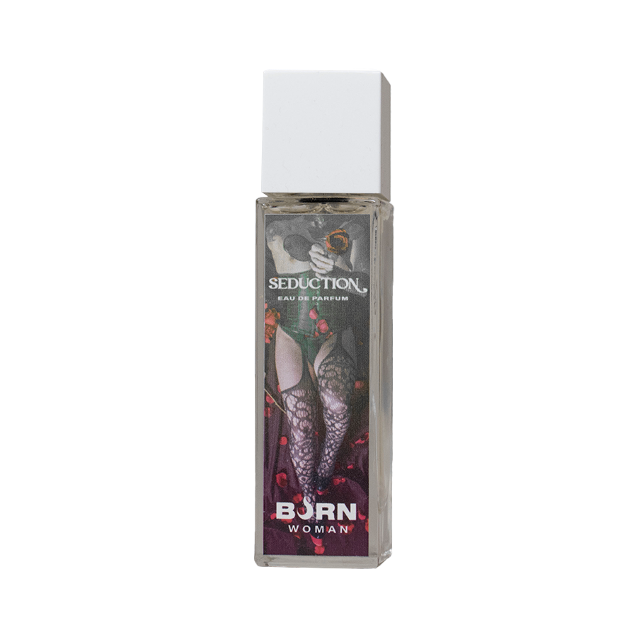 Parfum Femme Seduction Notes Florales Fruitées Boisées 20 ml - Burn