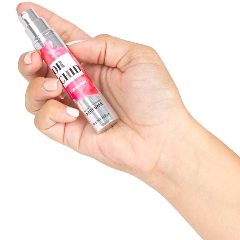 Parfum Phéromones Femme Afrodita Spray - Secretplay