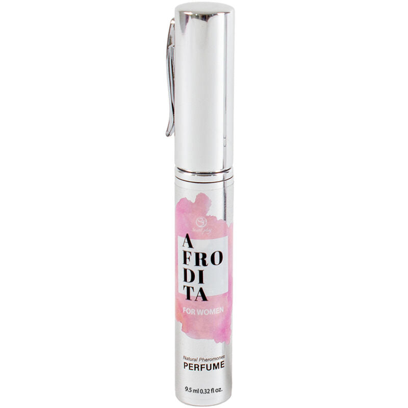 Parfum Phéromones Femme Afrodita Spray - Secretplay