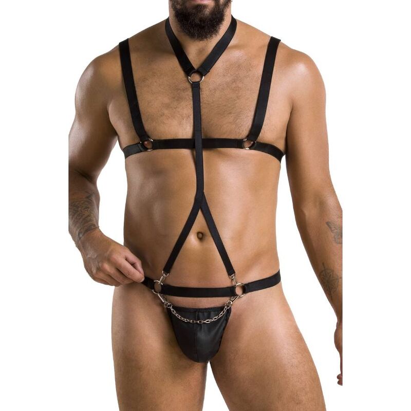 PASSION - 039 ENSEMBLE ANDREW BLACK S/M